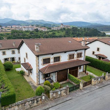 Casa El Ancla Villa San Vicente De La Barquera Exteriör bild