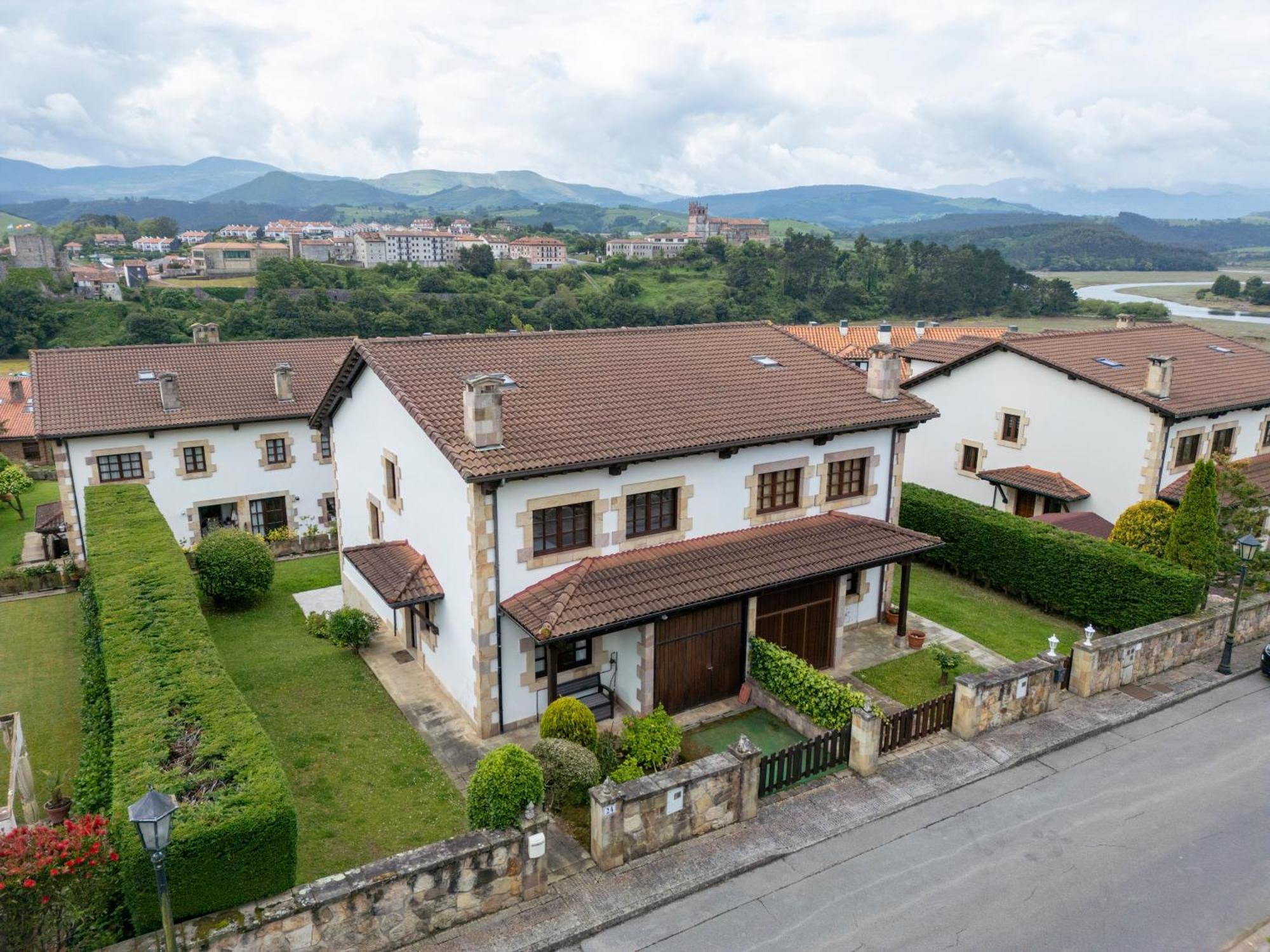 Casa El Ancla Villa San Vicente De La Barquera Exteriör bild