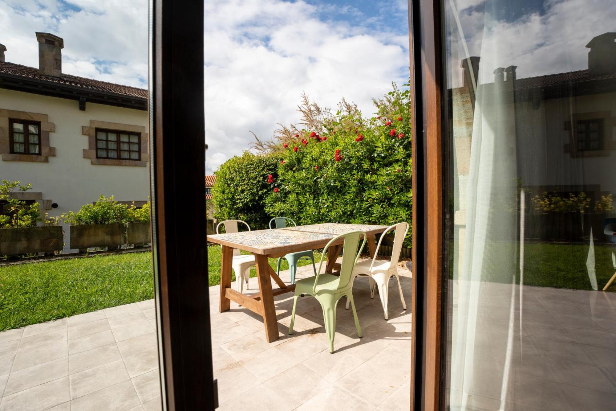 Casa El Ancla Villa San Vicente De La Barquera Exteriör bild