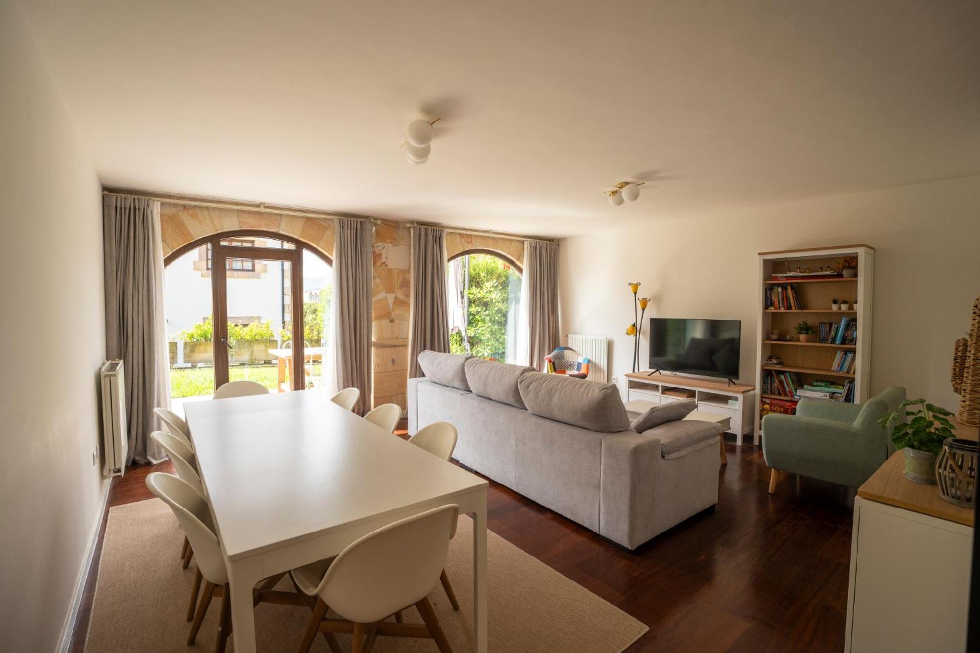 Casa El Ancla Villa San Vicente De La Barquera Exteriör bild