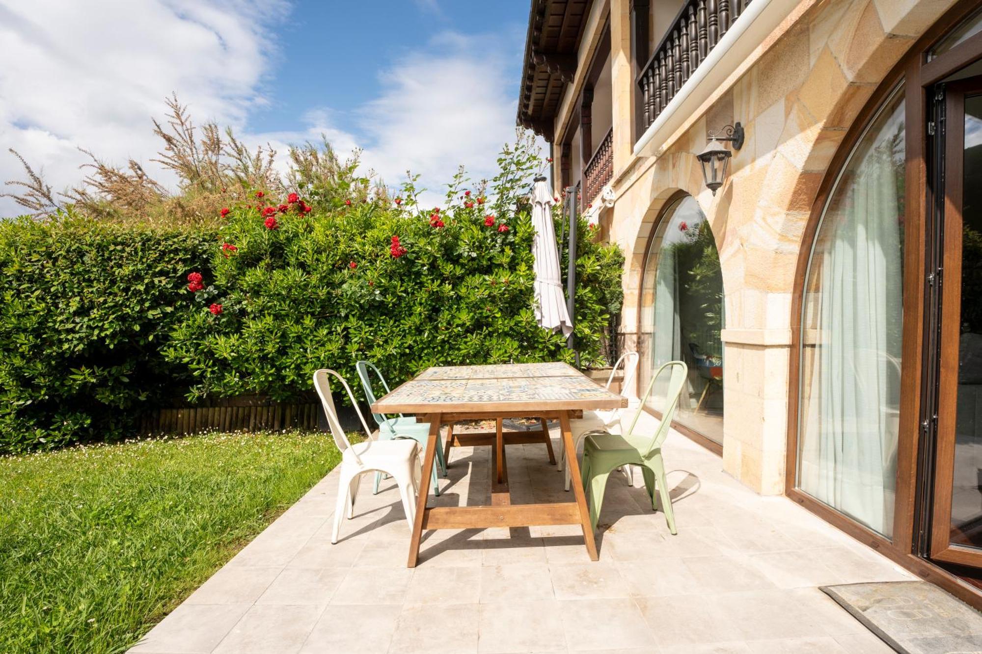 Casa El Ancla Villa San Vicente De La Barquera Exteriör bild
