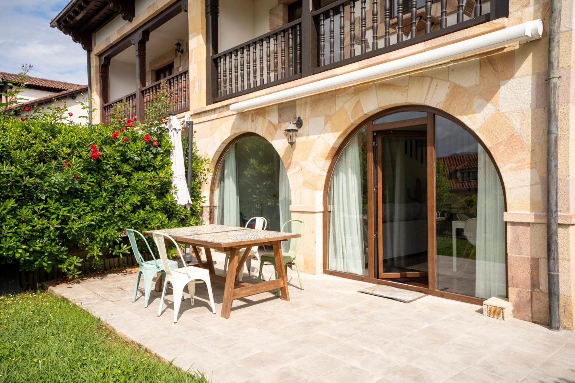 Casa El Ancla Villa San Vicente De La Barquera Exteriör bild