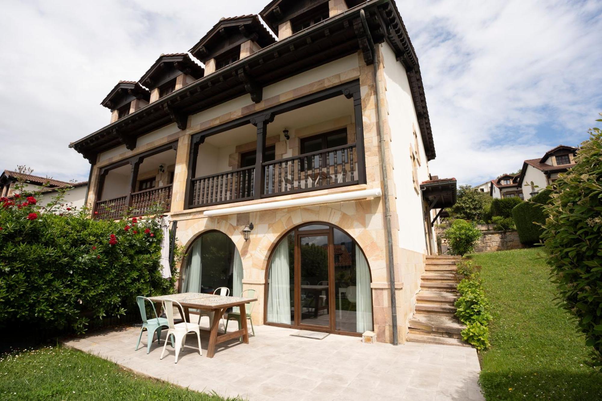 Casa El Ancla Villa San Vicente De La Barquera Exteriör bild