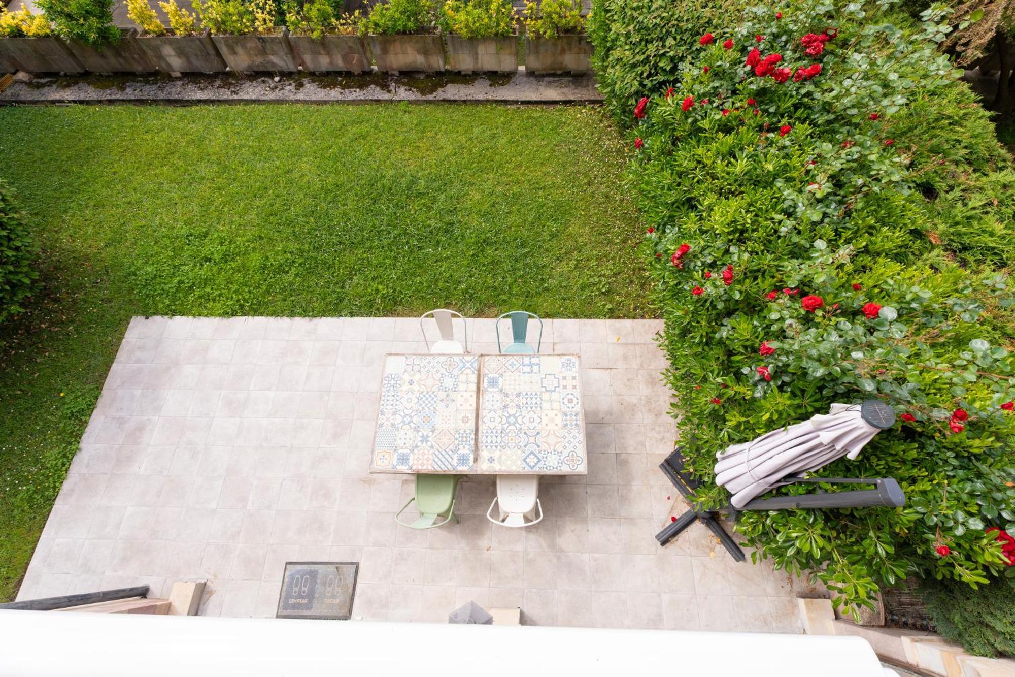 Casa El Ancla Villa San Vicente De La Barquera Exteriör bild