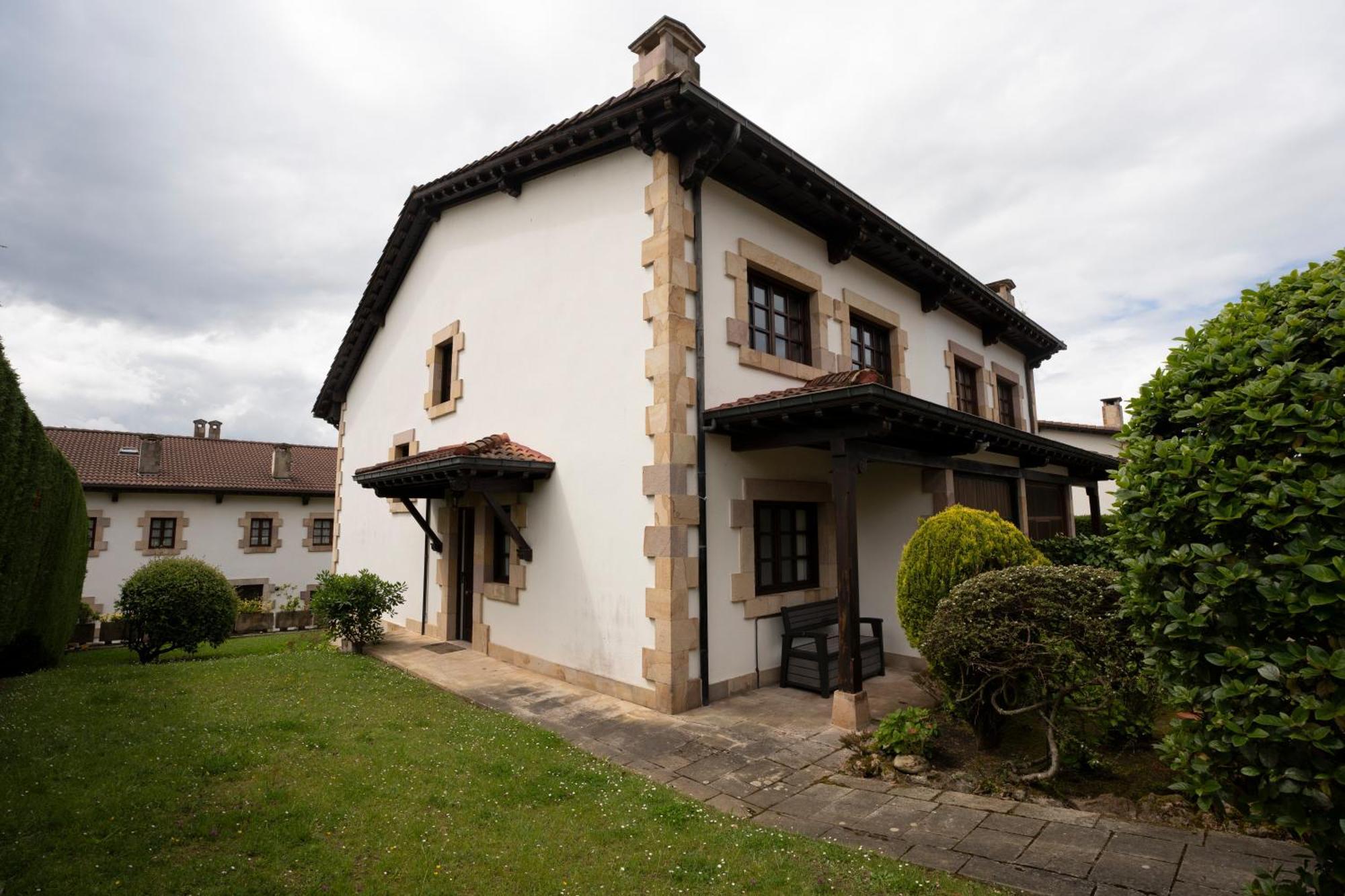 Casa El Ancla Villa San Vicente De La Barquera Exteriör bild