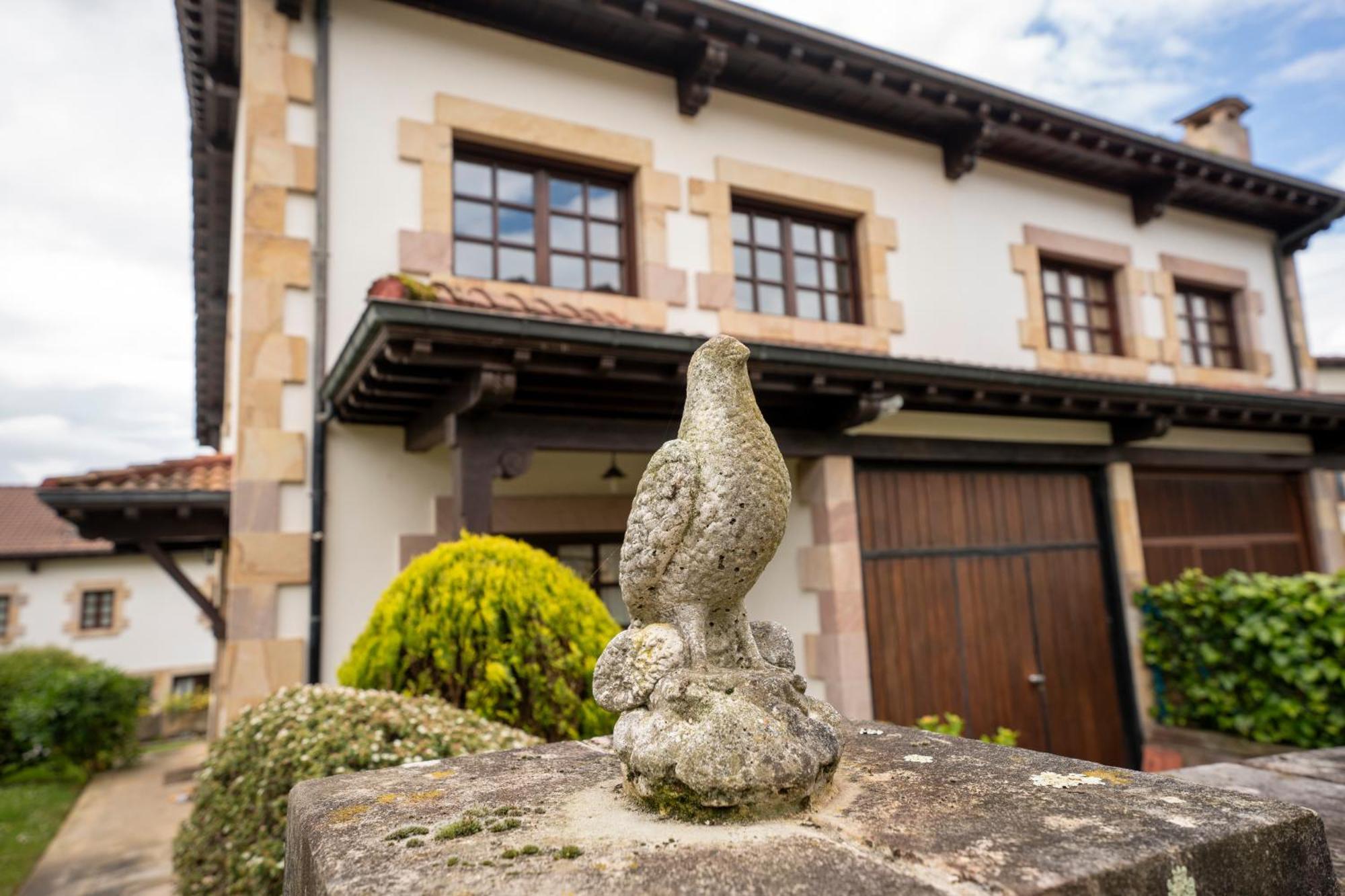 Casa El Ancla Villa San Vicente De La Barquera Exteriör bild