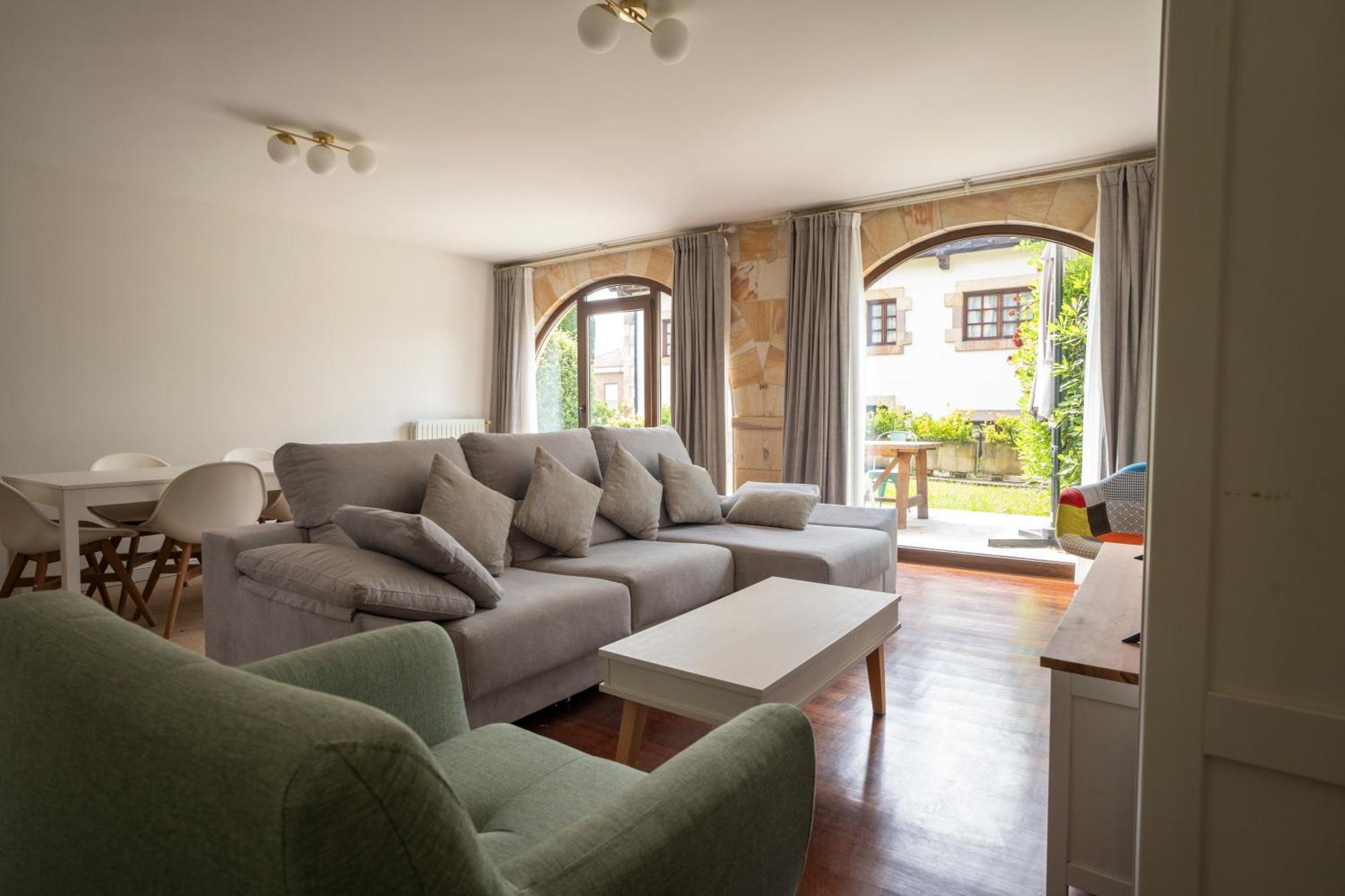 Casa El Ancla Villa San Vicente De La Barquera Exteriör bild